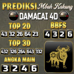 Damacai 4D