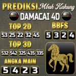 Damacai 4D