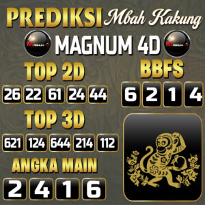 Magnum 4D