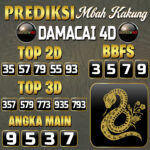 Damacai 4D
