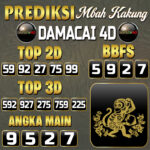 Damacai 4D