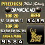 Damacai 4D