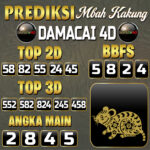 Damacai 4D