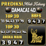Damacai 4D
