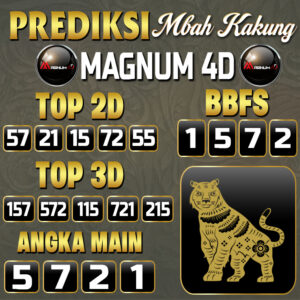 Magnum 4D