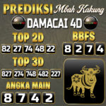 Damacai 4D