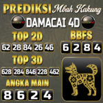 Damacai 4D